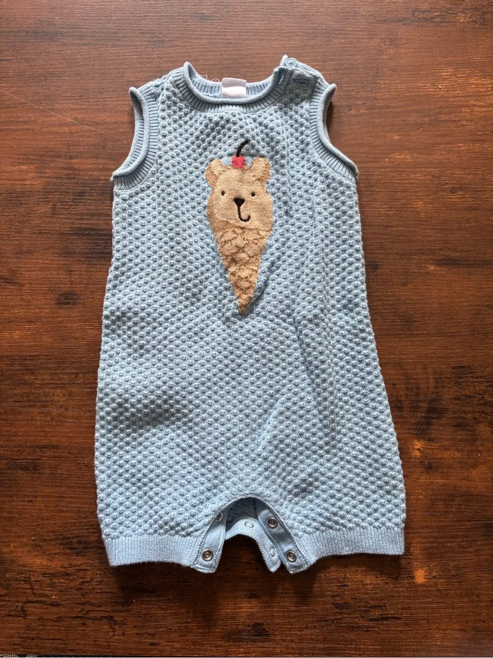 NWOT GAP Baby Romper 3-6 months
